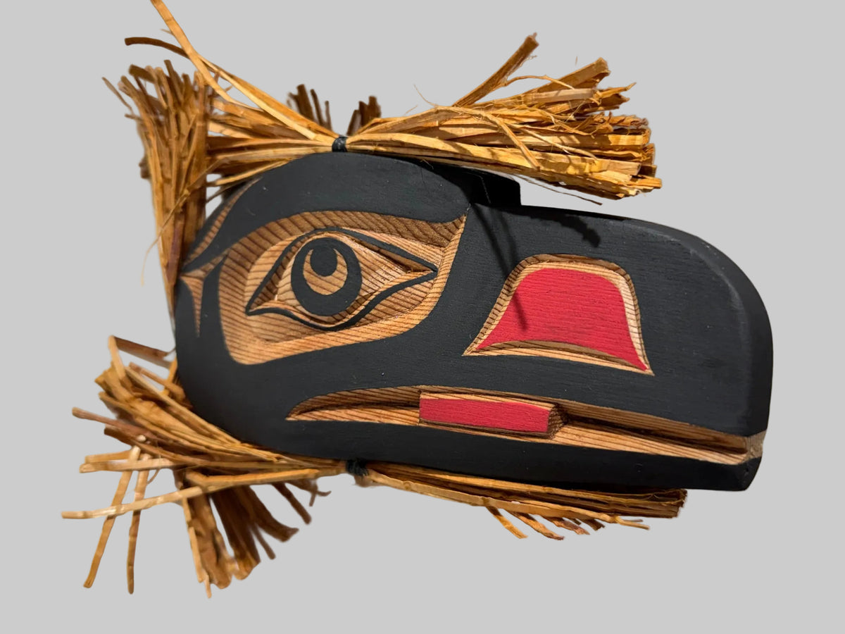 Raven Wall Mask