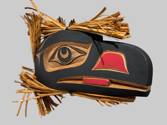 Raven Wall Mask