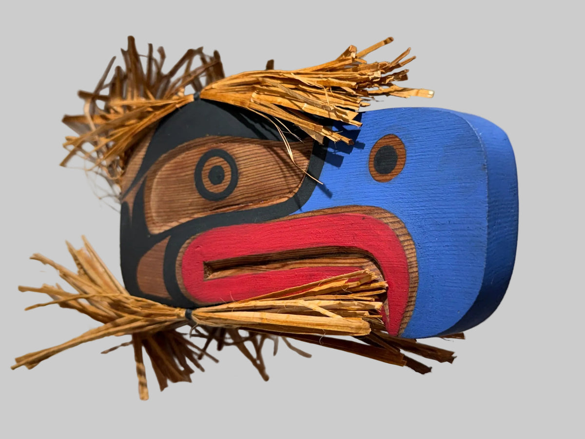 Eagle Wall Mask