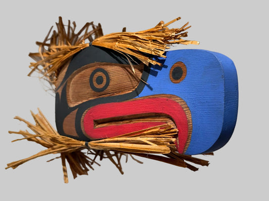 Eagle Wall Mask