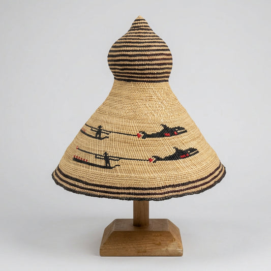 Maquinna Hat - Whalers Hat