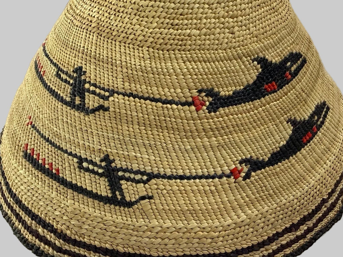 Maquinna Hat - Whalers Hat