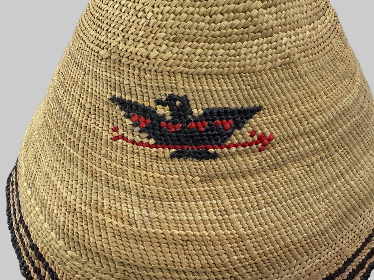 Maquinna Hat - Whalers Hat