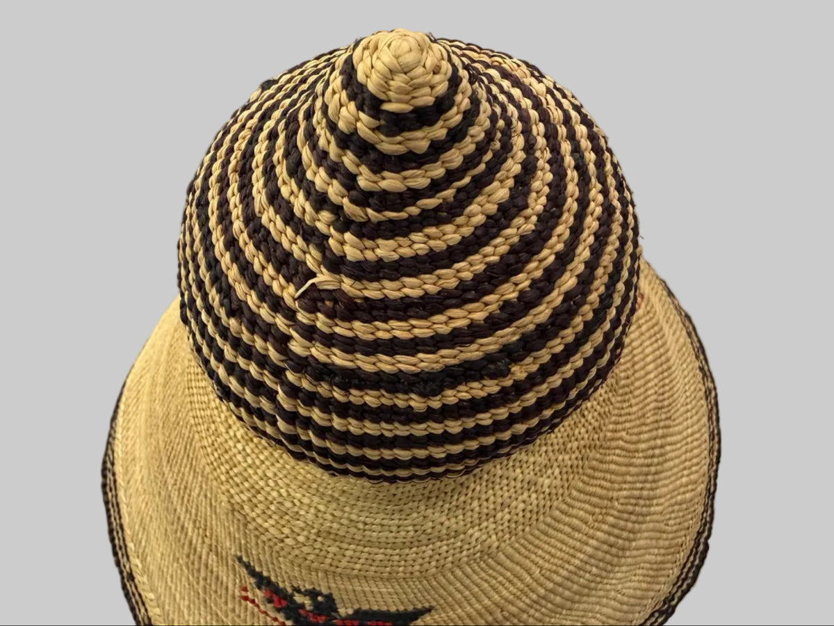 Maquinna Hat - Whalers Hat
