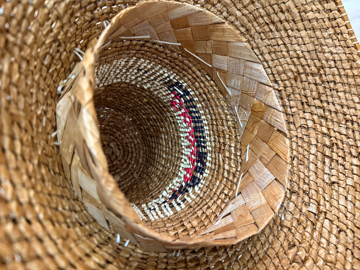 Maquinna Hat - Whalers Hat