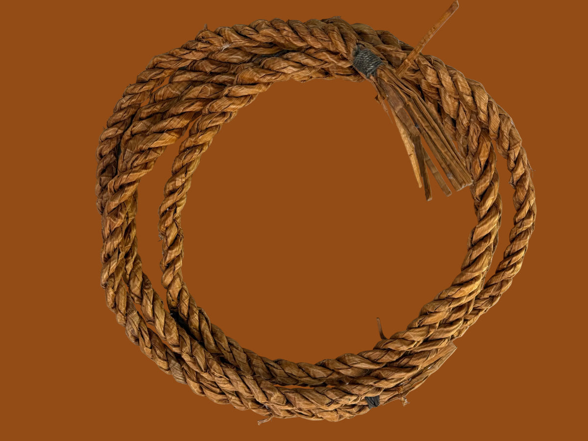 13 ft Traditional Cedar Rope