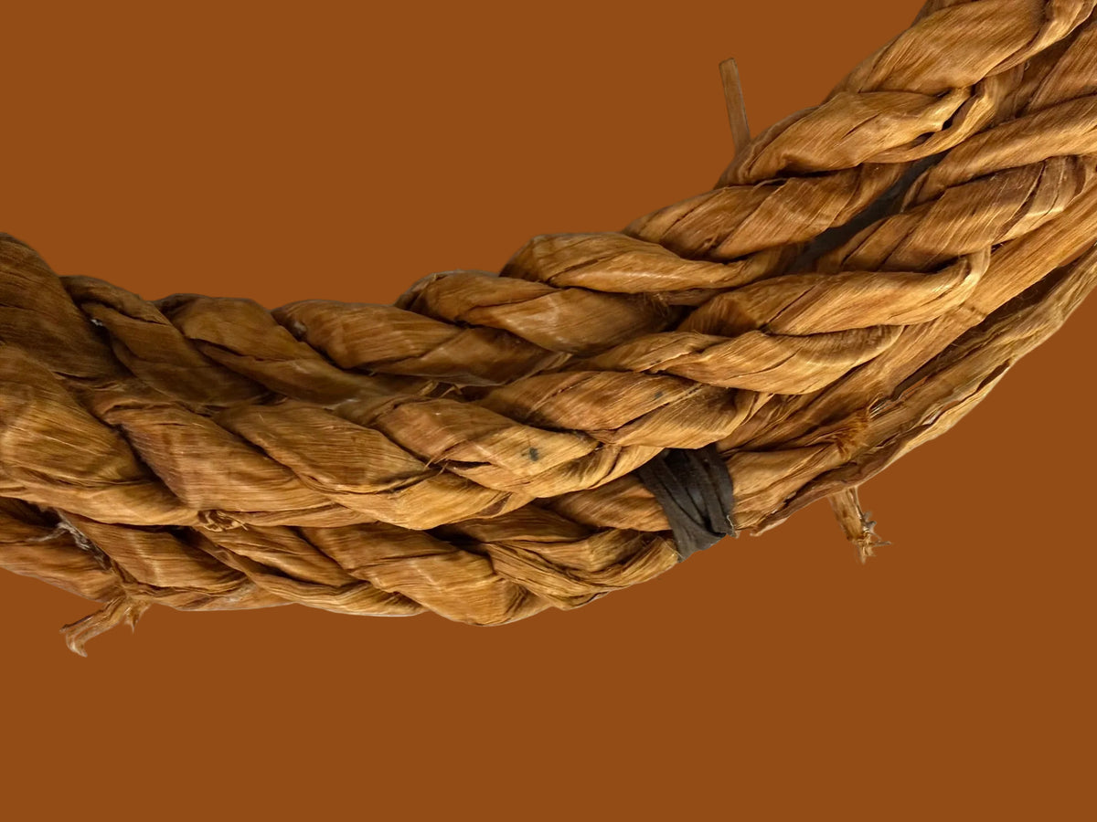 13 ft Traditional Cedar Rope