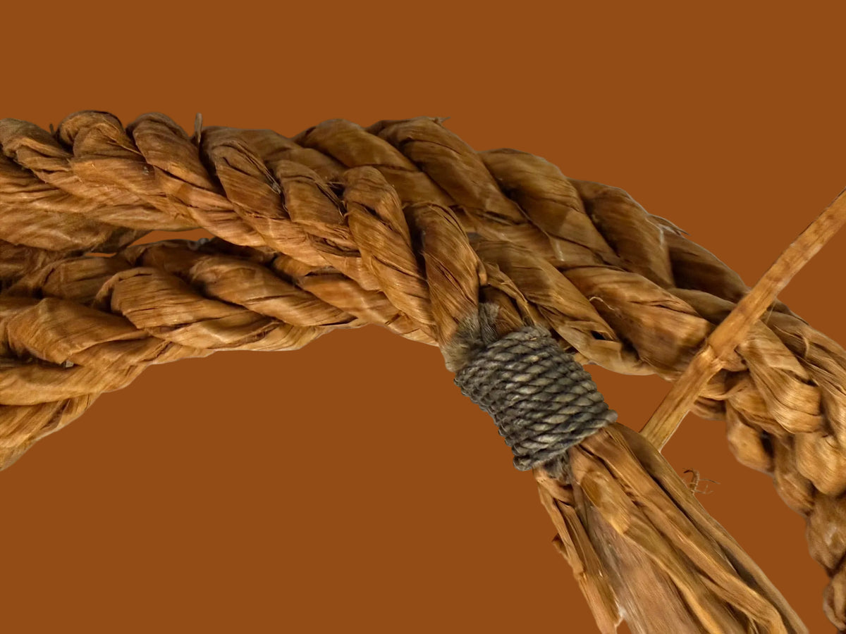 13 ft Traditional Cedar Rope