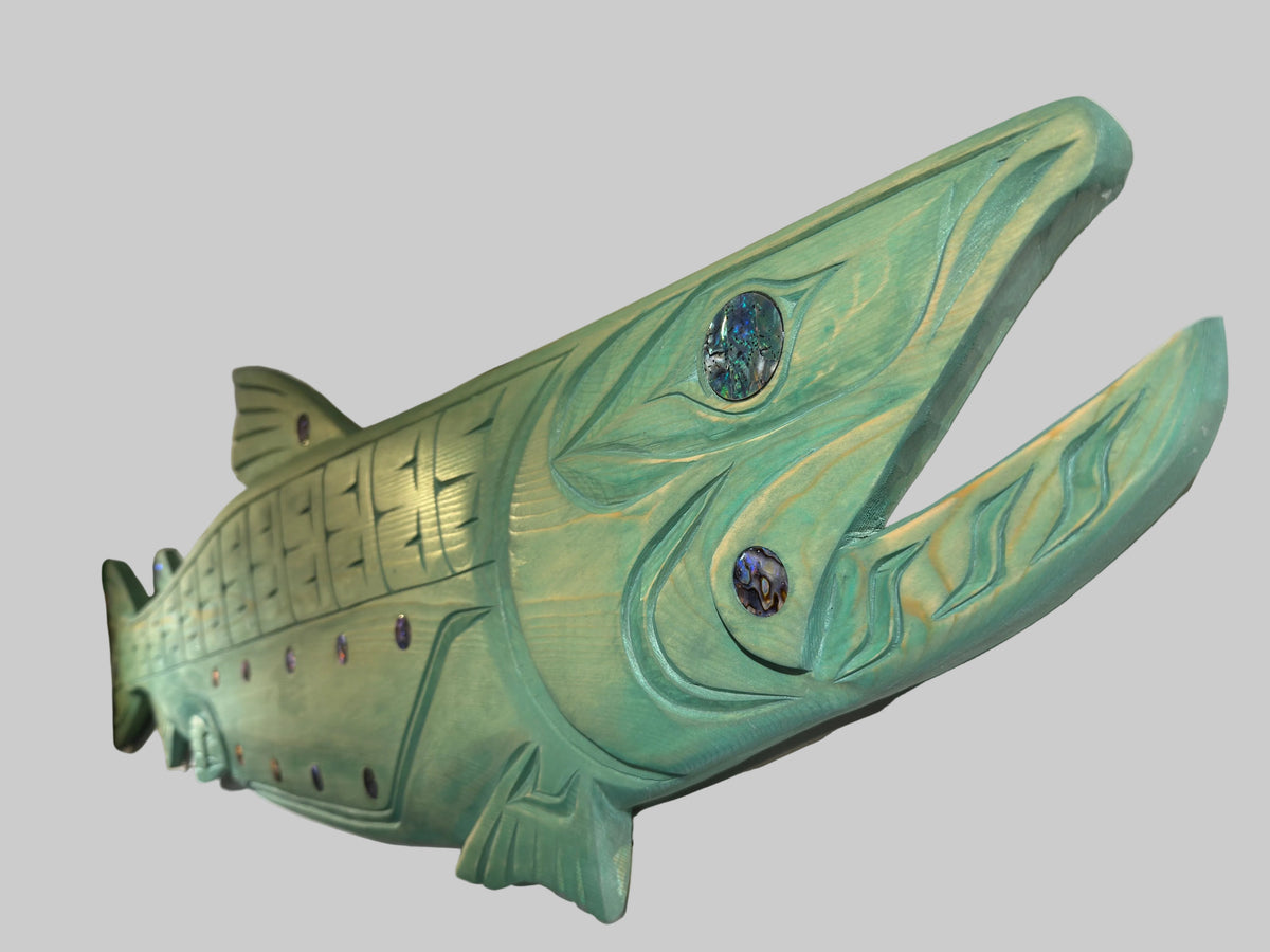 Large Salish Sea Salmon #2
