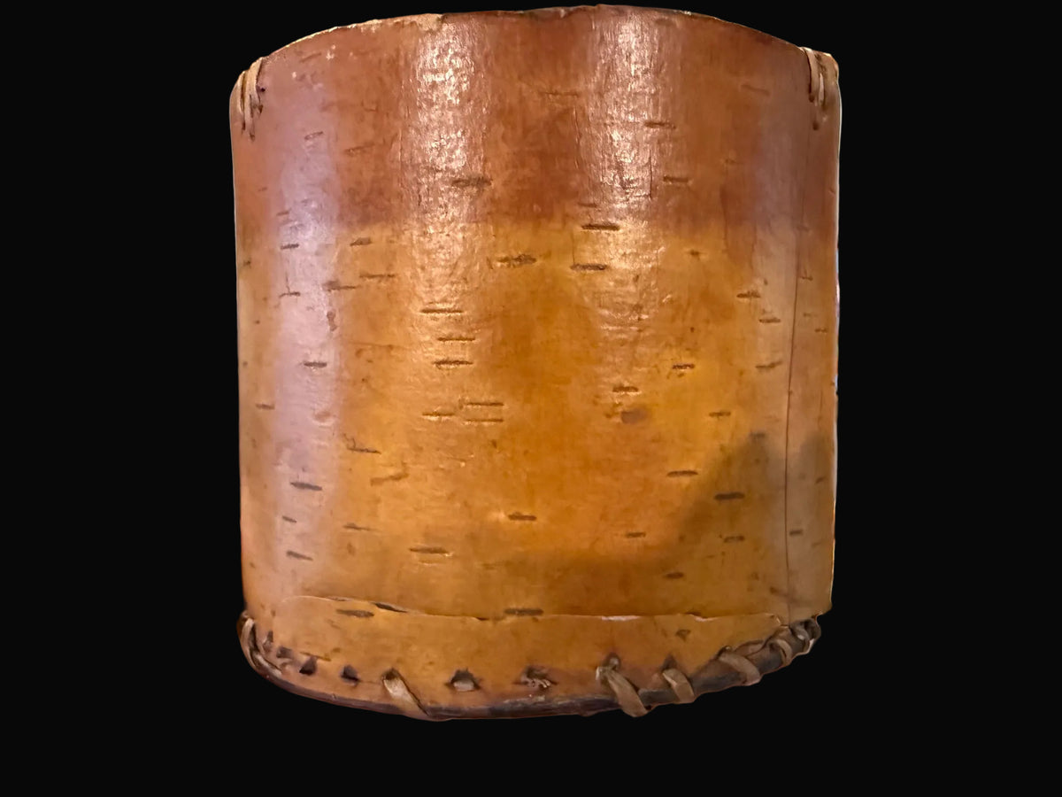 1865 Birchbark Basket