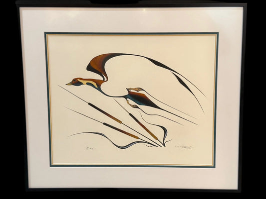 Pintail Original Artwork