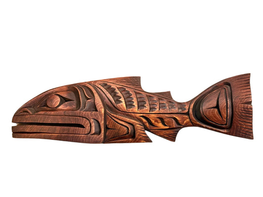 Kwakiutl Salmon