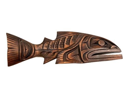 Kwakiutl Salmon