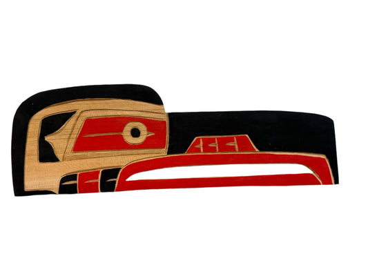 Coast Salish Raven