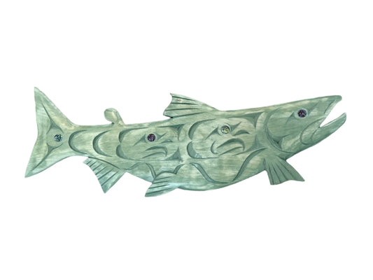 Coast Salish Salmon #2