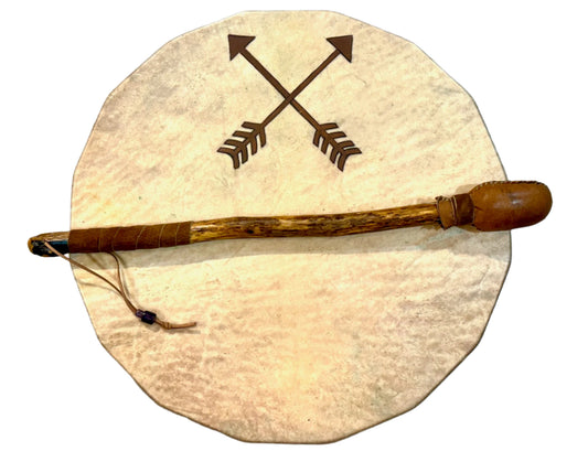 Obijibway Drum