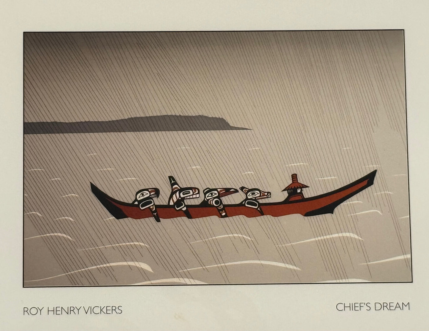 Chiefs Dream Art Card