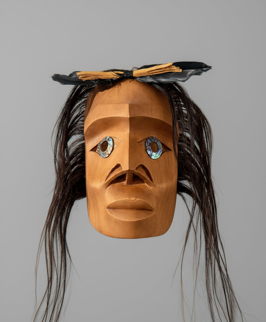 Spirit Man Mask