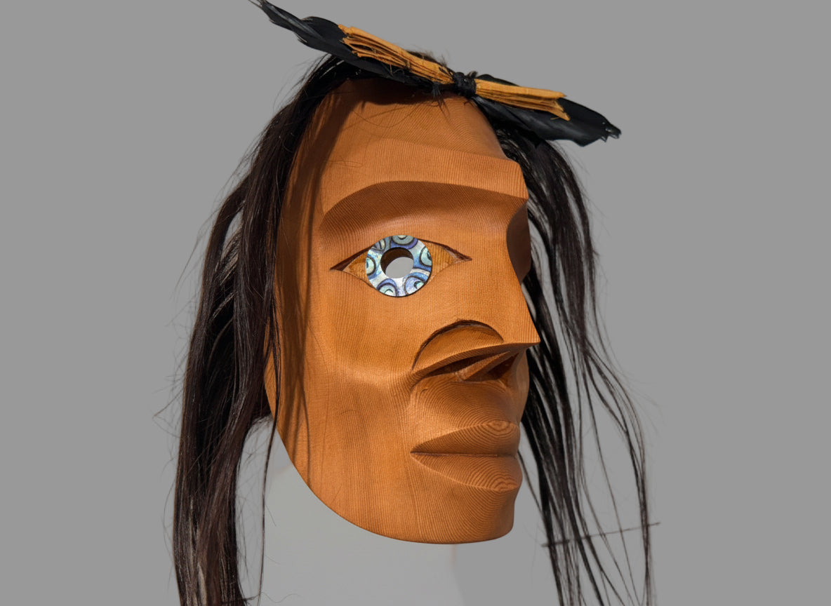 Spirit Man Mask