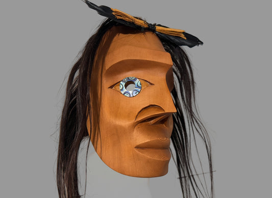 Spirit Man Mask