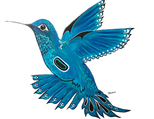 Hummingbird #4