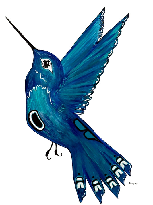 Hummingbird #1