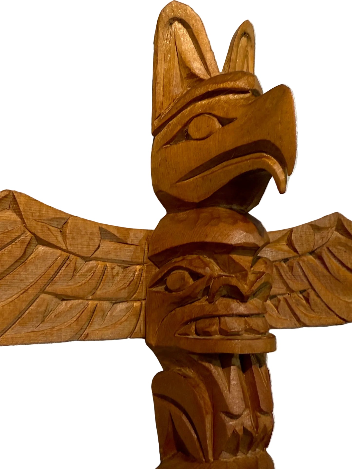 13" Totem Pole