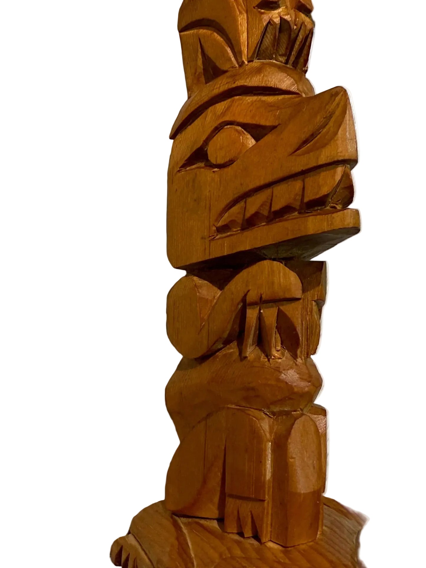 13" Totem Pole