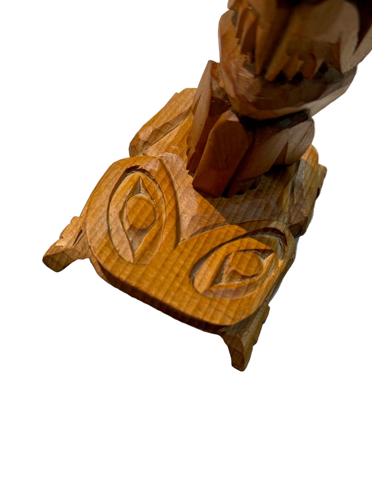 13" Totem Pole