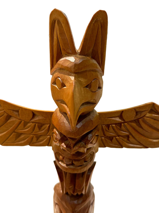 13" Totem Pole