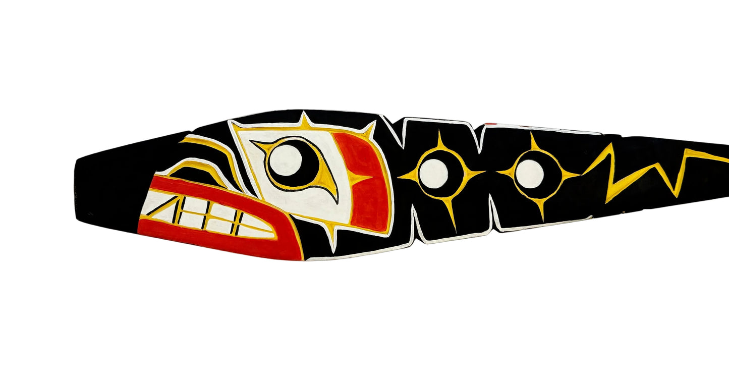 Killer Whale Paddle