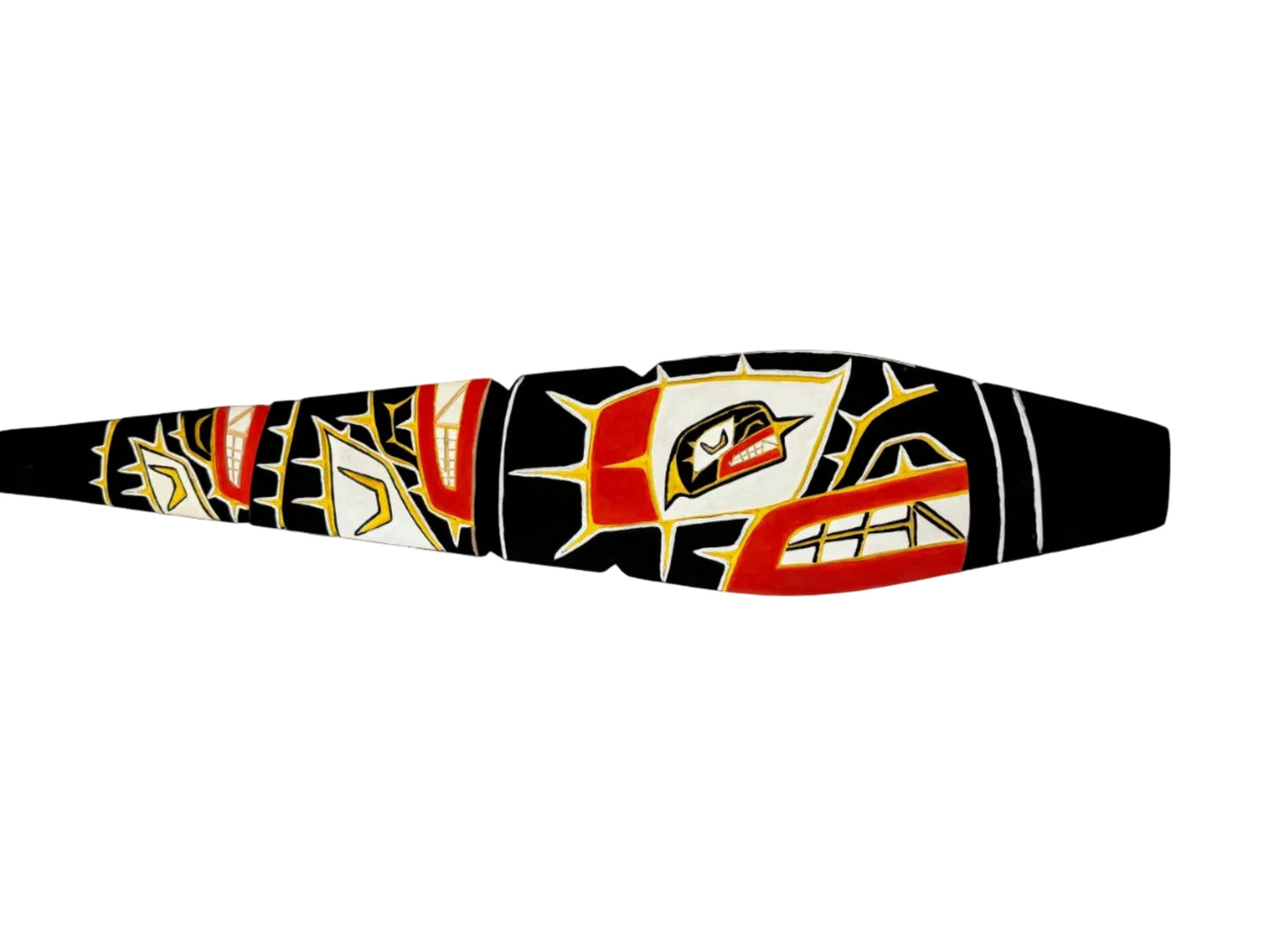 Killer Whale Paddle