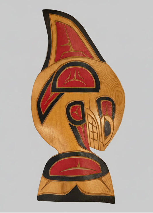 Orca Plaque