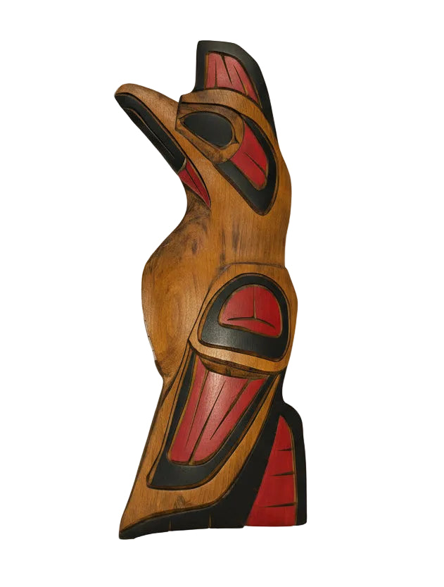 Raven Plaque 2