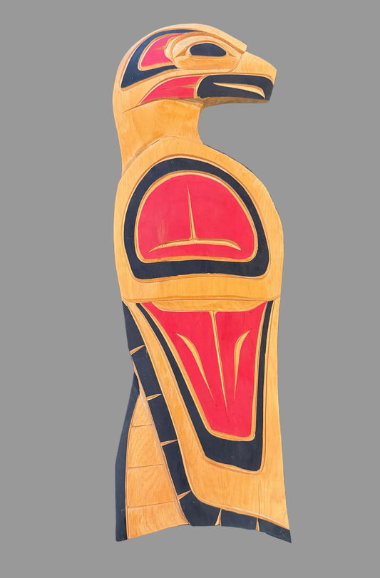 Standing Eagle