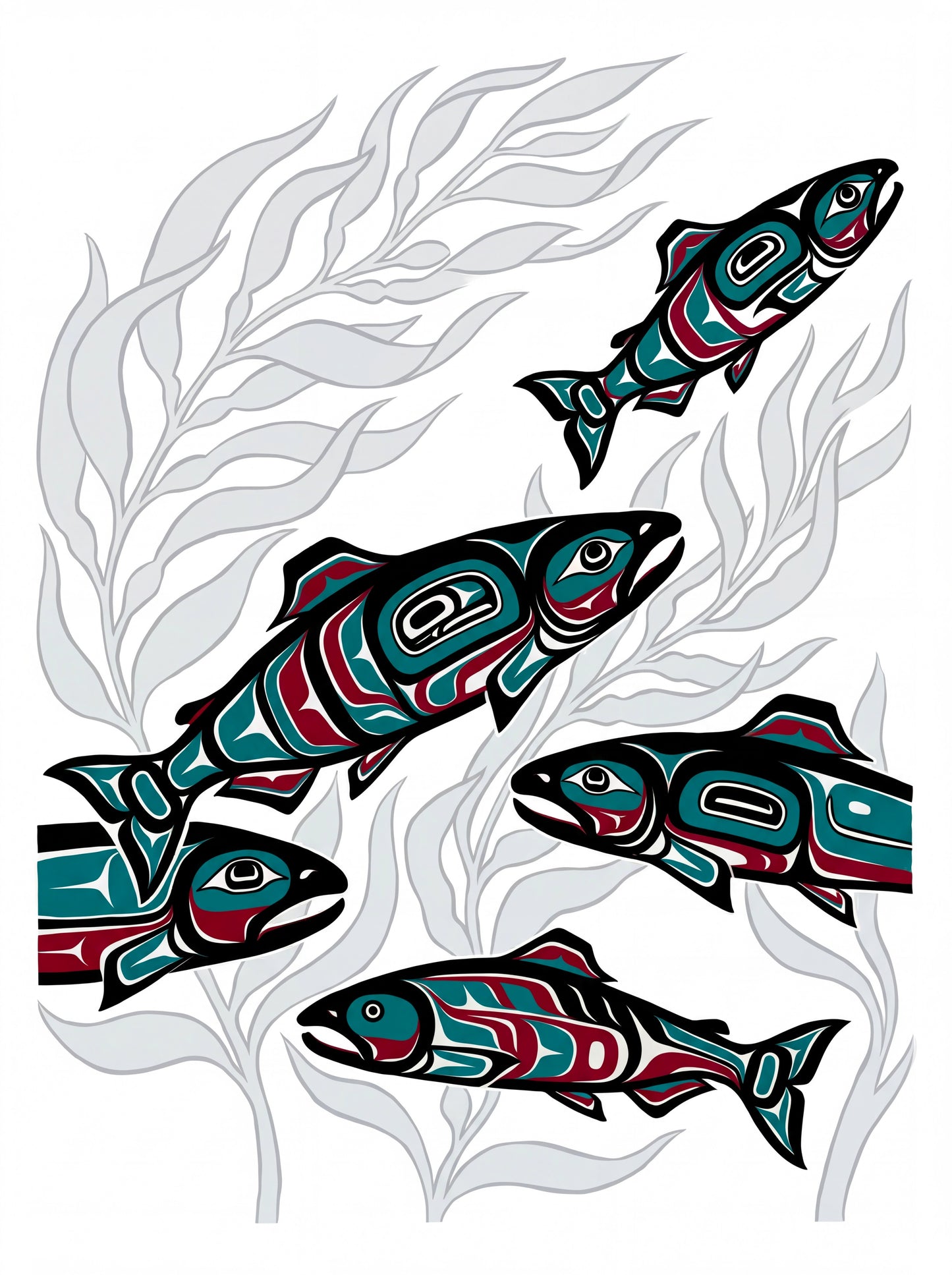 Salmon Song