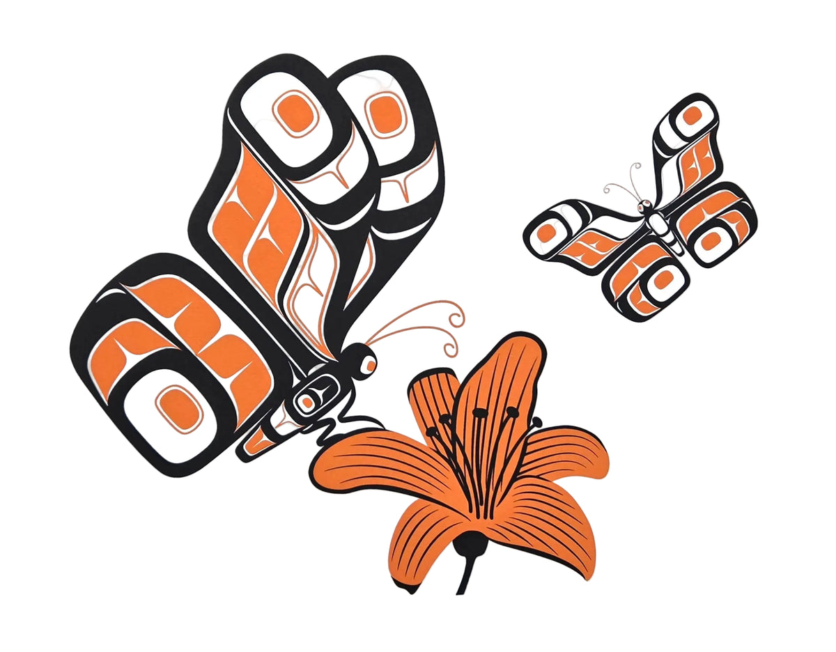 Butterflies
