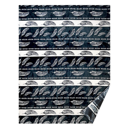 Gift of Honour Fleece Blanket