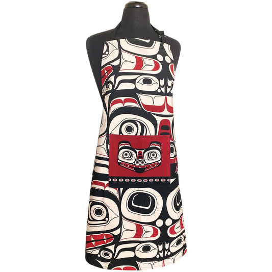 Awesome Apron - Matriarch Bear