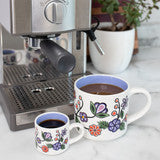 Ojibwe Florals Ceramic Mug