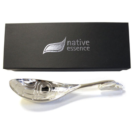 Silver Ladle-Raven