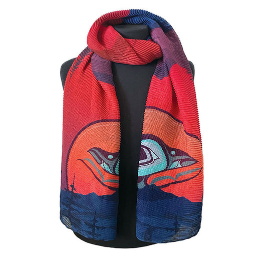 Eco Scarf The Light Keeper Adam Lewis
