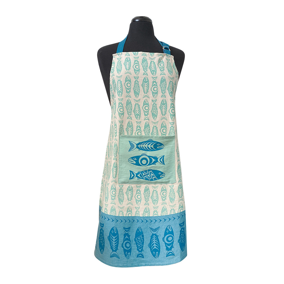 Cool Apron - Salmon in the Wild