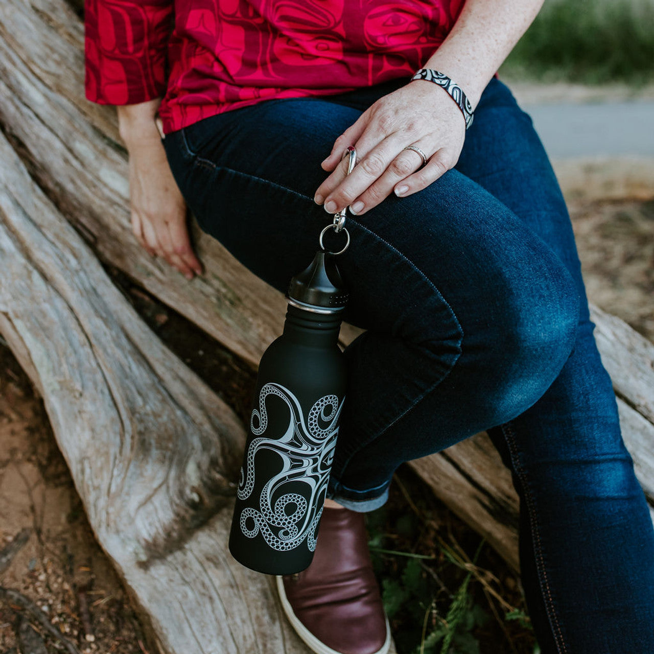Water Bottle - Tradition