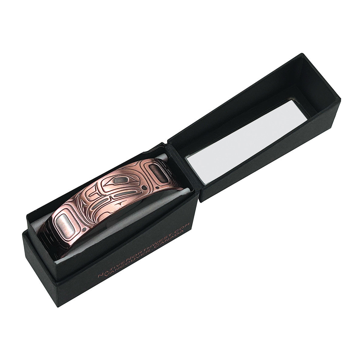 Eagle Copper Bracelet - Gordon White
