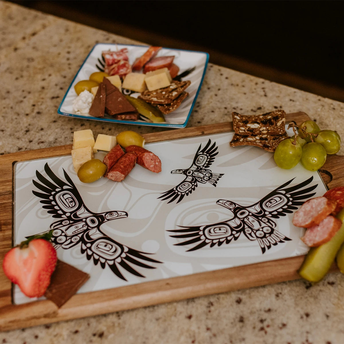 Soaring Eagle - Serving Board