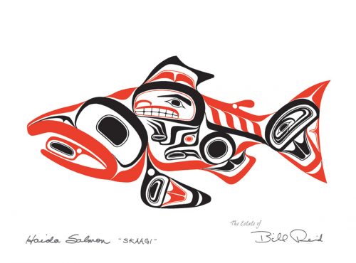 Haidi Salmon